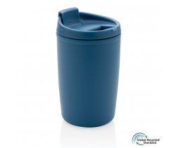 Kubek podróżny 300 ml z PP z recyklingu P433.085