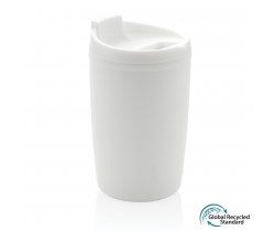 Kubek podróżny 300 ml z PP z recyklingu P433.083