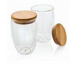 Zestaw szklanek z podwójnymi ściankami 350 ml, 2 szt. P432.270
