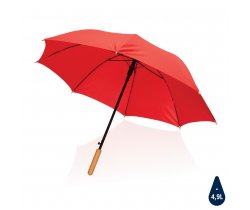 Bambusowy parasol automatyczny 23" Impact AWARE™ rPET P850.654