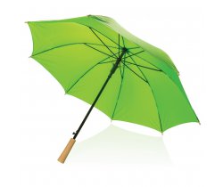 Automatyczny parasol sztormowy 23" rPET P850.407