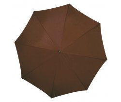 Drewniany parasol automatyczny NANCY 5131