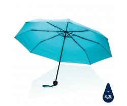 Mały parasol manualny 21" Impact AWARE rPET P850.580