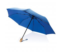 Ekologiczny parasol automatyczny rPET 21" P850.395