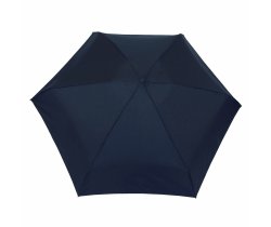 Mini parasol, granatowy