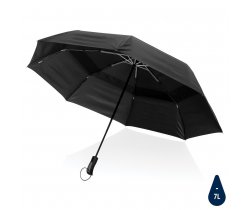 Parasol sztormowy 27" Swiss Peak AWARE™ RPET P850.331