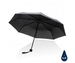 Mały parasol manualny 21" Impact AWARE rPET P850.581