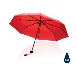 Mały parasol manualny 21" Impact AWARE rPET P850.584