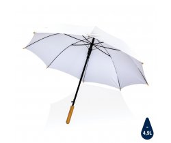 Bambusowy parasol automatyczny 23" Impact AWARE™ RPET P850.653
