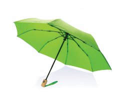 Ekologiczny parasol automatyczny rPET 21" P850.397