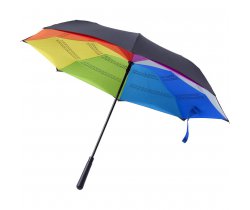 Odwracalny parasol automatyczny V0671