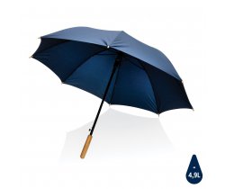 Bambusowy parasol automatyczny 23" Impact AWARE™ rPET P850.655