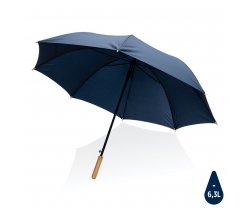 Bambusowy parasol automatyczny 27" Impact AWARE™ rPET P850.665