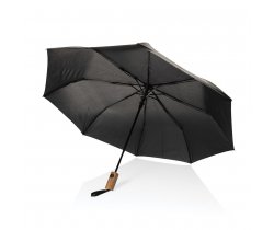 Mały parasol automatyczny 21" Kaycey AWARE™ RPET P850.7001