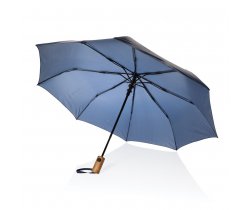 Mały parasol automatyczny 21" Kaycey AWARE™ RPET P850.7025