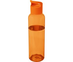 Sky butelka na wodę o pojemności 650 ml z tworzyw sztucznych pochodzących z recyklingu 100777