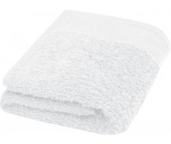 Chloe bawełniany ręcznik kąpielowy o gramaturze 550 g / m² i wymiarach 30 x 50 cm 117004