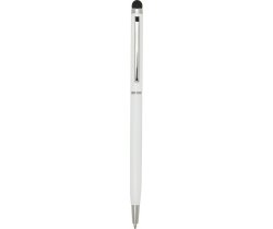 Ore aluminium ballpoint pen with stylus 106256