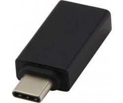 Aluminiowa przejściówka z USB-C na USB-A 3.0 Adapt 124210