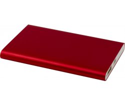 Pep powerbank o pojemności 4000 mAh Type-C z aluminium pochodzącego z recyklingu 124380