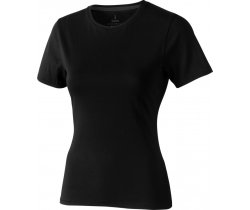 Damski t-shirt Nanaimo z krótkim rękawem 38012