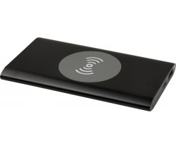 Juice bezprzewodowy powerbank o pojemności 4000 mAh Type-C z aluminium pochodzącego z recyklingu 124384