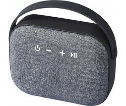 Materiałowy głośnik Bluetooth® Woven 108312