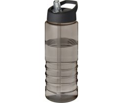 H2O Active® Eco Treble bidon z pokrywką z tutką o pojemności 750 ml 210482