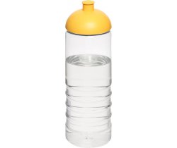 Bidon H2O Treble o pojemności 750 ml z wypukłym wieczkiem 210878