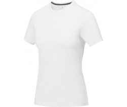 Damski t-shirt Nanaimo z krótkim rękawem 38012