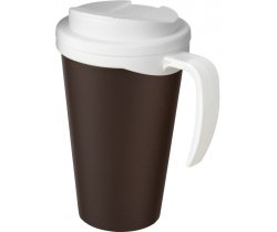 Americano® Grande 350 ml mug with spill-proof lid 210421