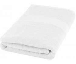 Amelia bawełniany ręcznik kąpielowy o gramaturze 450 g / m² i wymiarach 70 x 140 cm 117002
