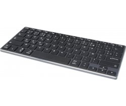 Hybrid klawiatura Bluetooth dla profesjonalistów AZERTY 124235