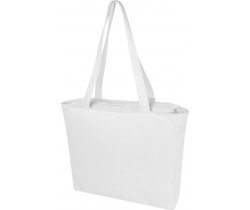Weekender torba na zakupy z materiału z recyklingu o gramaturze 500 g / m² 120712