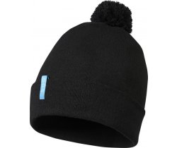 Olivine czapka typu beanie z ponownie przetworzonego GRS 37531