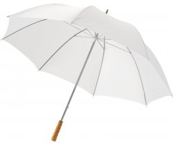 Parasol golfowy Karl 30'' z drewnianą rączką 109018