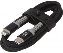ADAPT MFI kabel USB-C do Lightning 124255