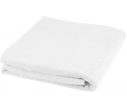 Evelyn bawełniany ręcznik kąpielowy o gramaturze 450 g / m² i wymiarach 100 x 180 cm 117003