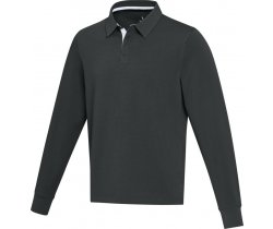 Clyde bluza polo do rugby unisex 38237