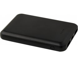 Asama powerbank o pojemności 5000 mAh Type-C z tworzyw sztucznych pochodzących z recyklingu 124383