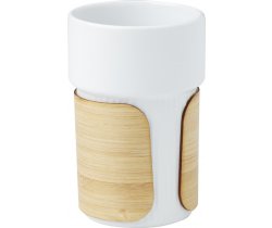 Fika kubek 340 ml z bambusową osłoną 100809