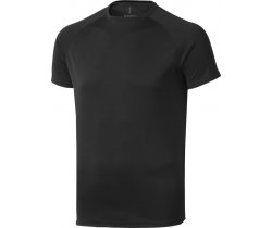 Męski T-shirt Niagara z krótkim rękawem z tkaniny Cool Fit o 39010