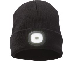 Mighty LED knit beanie 38661