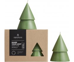 Orginal Home świeca choinkowa matcha – M 126324