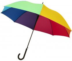 Wiatroodporny parasol 23” Sarah z automatycznym otwieraniem 109403