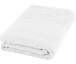 Charlotte bawełniany ręcznik kąpielowy o gramaturze 450 g / m² i wymiarach 50 x 100 cm 117001