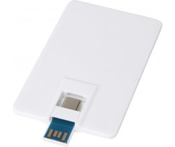 Duo Slim 64 GB napęd USB z portem typu C i USB-A 3.0 123750