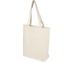 Orissa organiczna torba na zakupy GOTS 180 g / m², 11 l 130060