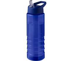 H2O Active® Eco Treble bidon z pokrywką z tutką o pojemności 750 ml 210482