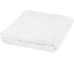 Riley bawełniany ręcznik kąpielowy o gramaturze 550 g / m² i wymiarach 100 x 180 cm 117007